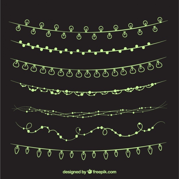 626x625 String Lights Vectors, Photos And Psd Files Free Download