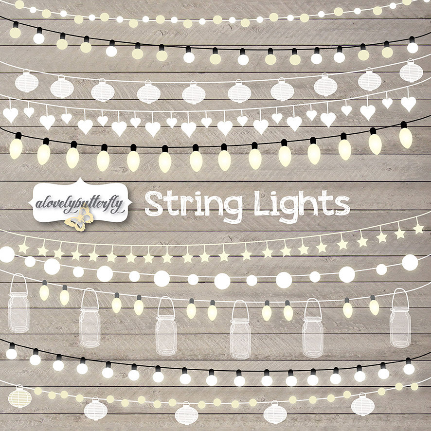 886x886 Collection Of Fairy Lights Clipart Free High Quality, Free