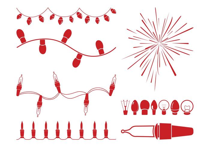 700x490 String Lights Free Vector Art