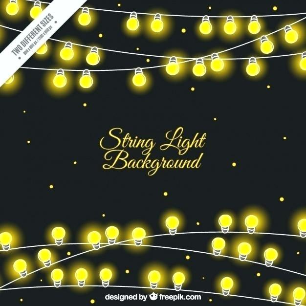 626x626 String Light Background Rustic String Lights Background