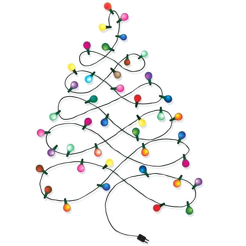 800x800 Christmas Lights Vector Light Vectors Free Vector