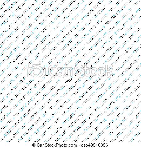 450x470 Seamless Stripe Pattern. Vector Dot Texture.