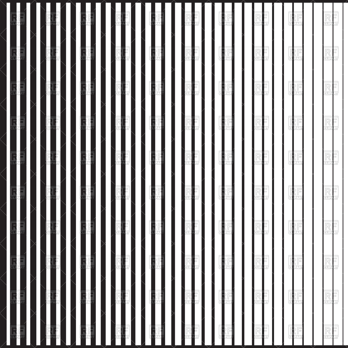 1200x1200 Striped Pattern With Black Vertical Lines Vector Image Vector