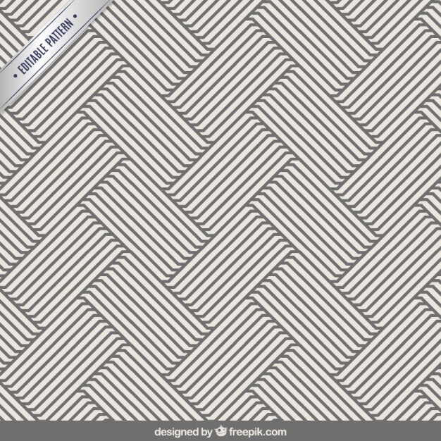 626x626 Stripes Pattern In Op Art Style Vector Free Download
