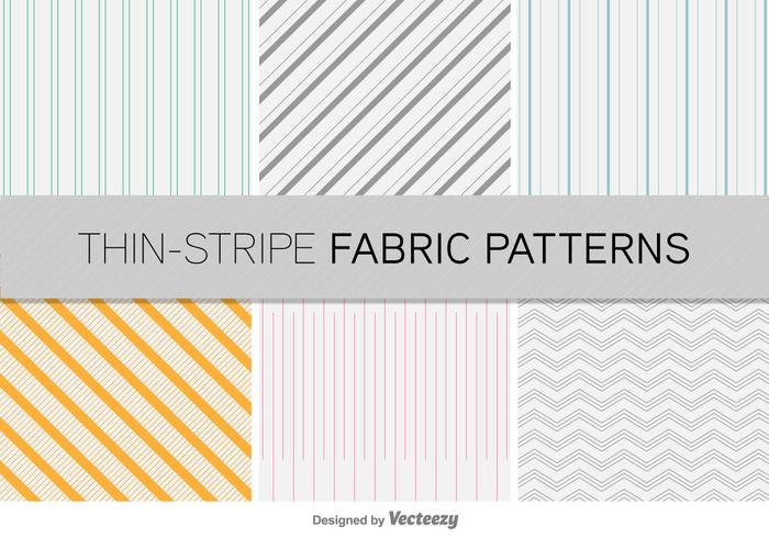 700x490 Thin Stripe Vector Patterns