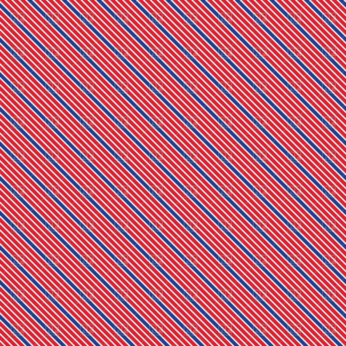 1200x1200 Red, White And Blue Striped Background Vector Image Vector