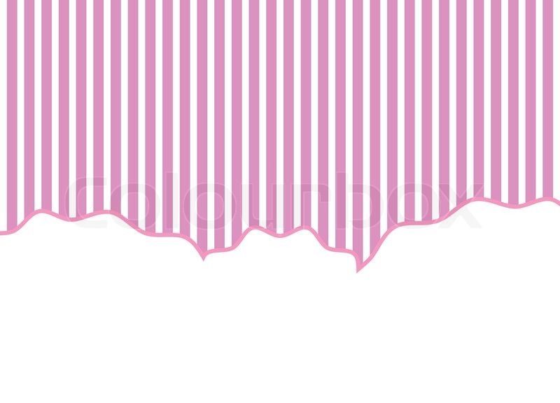 800x576 Striped Background Pink And White Stock Vector Colourbox