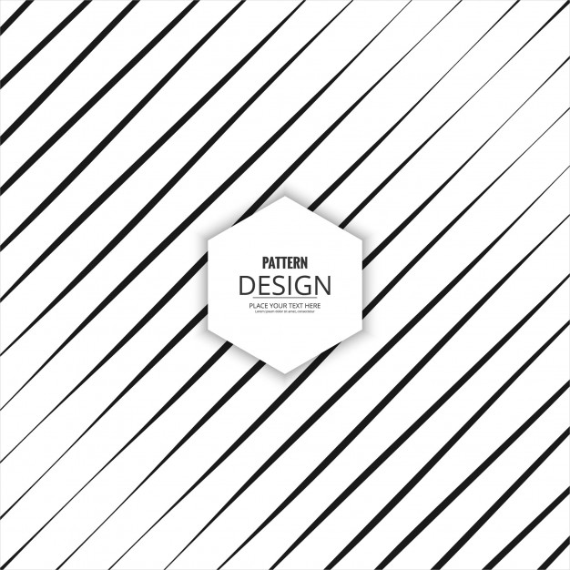 626x626 Ai] Black And White Striped Background Vector Free Download