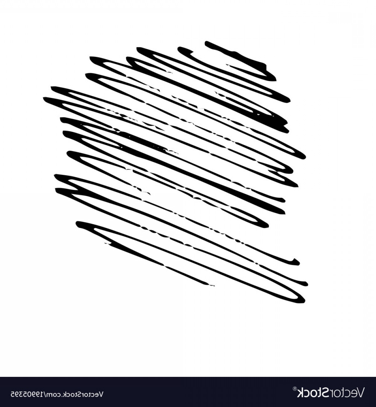 1200x1296 Grunge Ink Pen Stroke Vector Shopatcloth