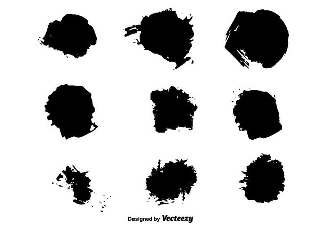 632x443 Brush Stroke Vectors Free Vector Download 350613 Cannypic