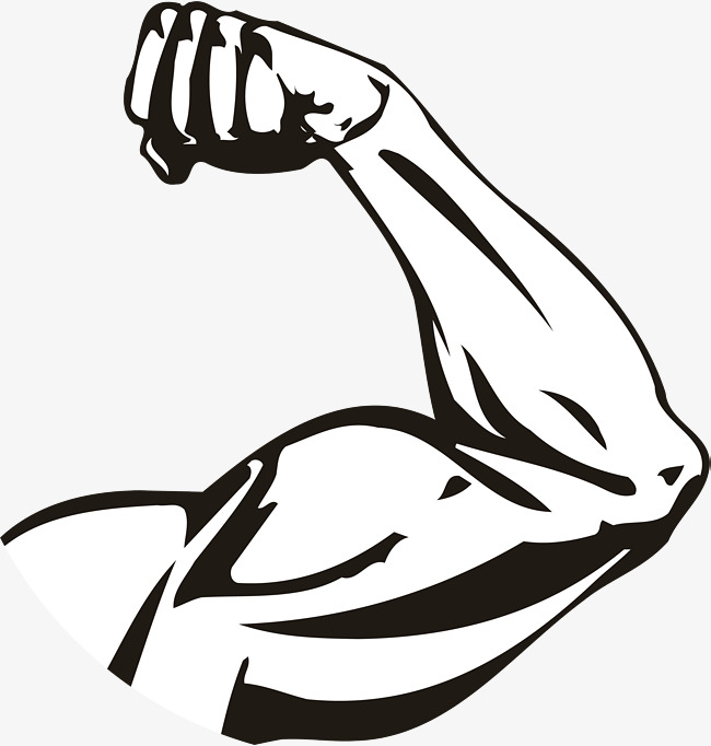 650x682 Strong Arms, Arm, Icon, Cartoon Flattening Png And Vector For Free