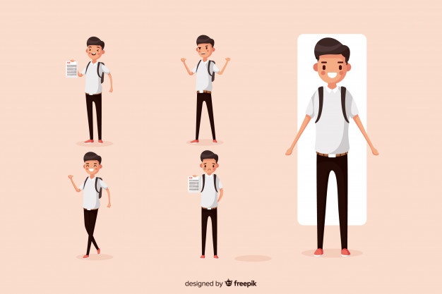 626x417 Student Vectors, Photos And Psd Files Free Download