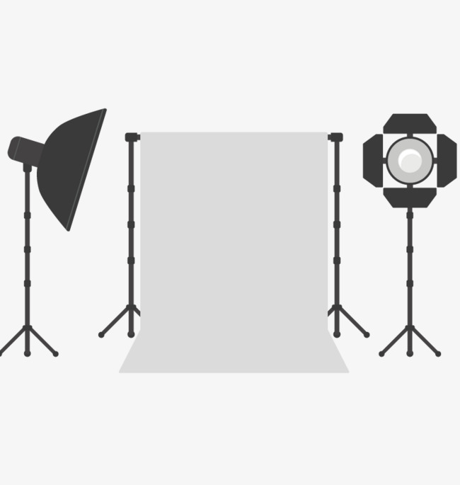 650x685 Vector Studio, Hd, Vector, Play Lights Png And Vector For Free