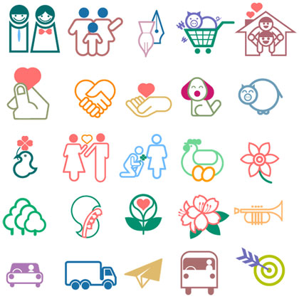 420x420 Line Style Vector Icon Free Icon All Free Web Resources For