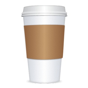 Styrofoam Cup Vector at GetDrawings | Free download