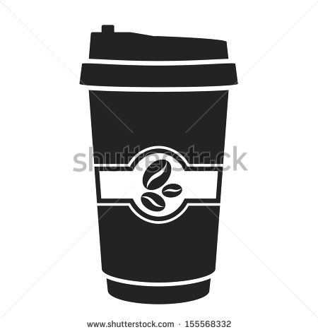 450x470 Styrofoam Cup Vector (10 Photos)