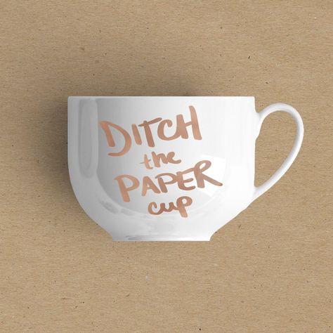 474x474 Styrofoam Cup Vector Reusable Coffee Cups Protect The Earth