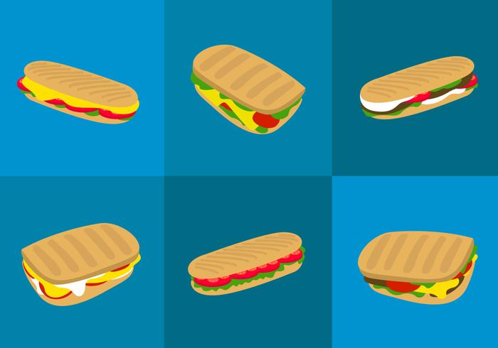 700x490 Sandwich Free Vector Art