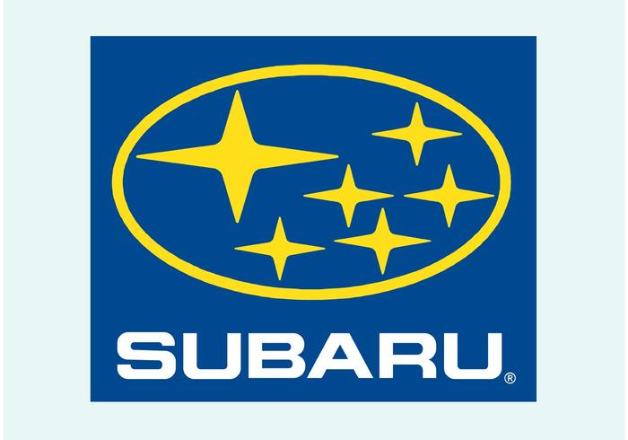 700x490 Subaru Vector Logo Type