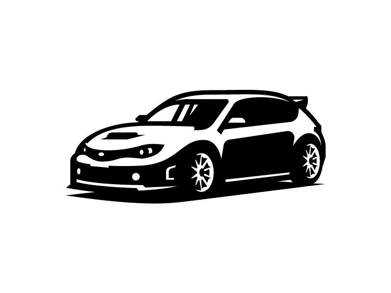 Subaru Vector at GetDrawings | Free download