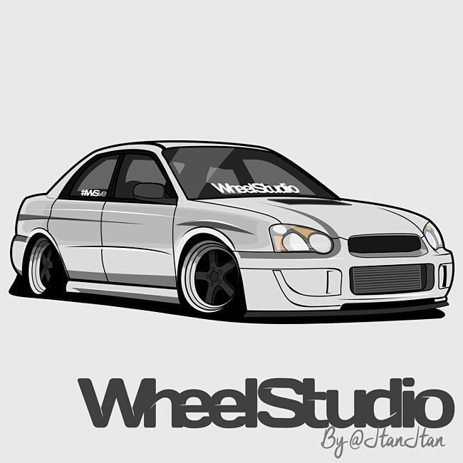 650x650 Subaru @jtanjtan
