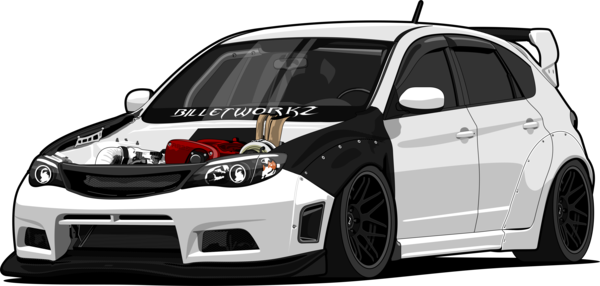 Subaru Vector at GetDrawings | Free download