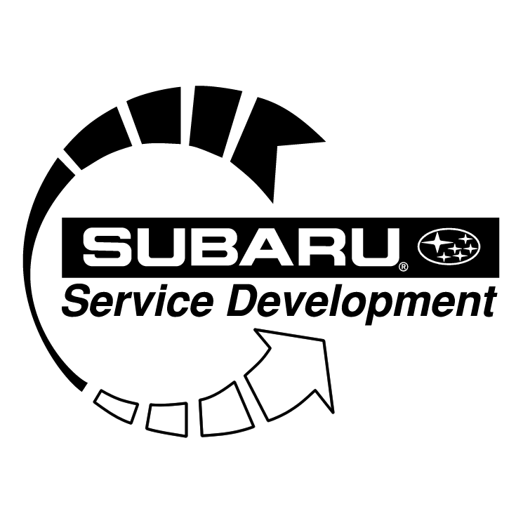 745x745 Subaru Service Development 0 Free Vector 4vector