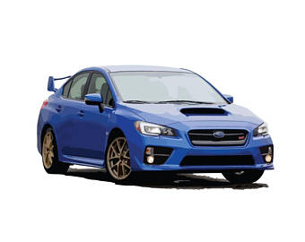 340x270 Subaru Vector Art Etsy