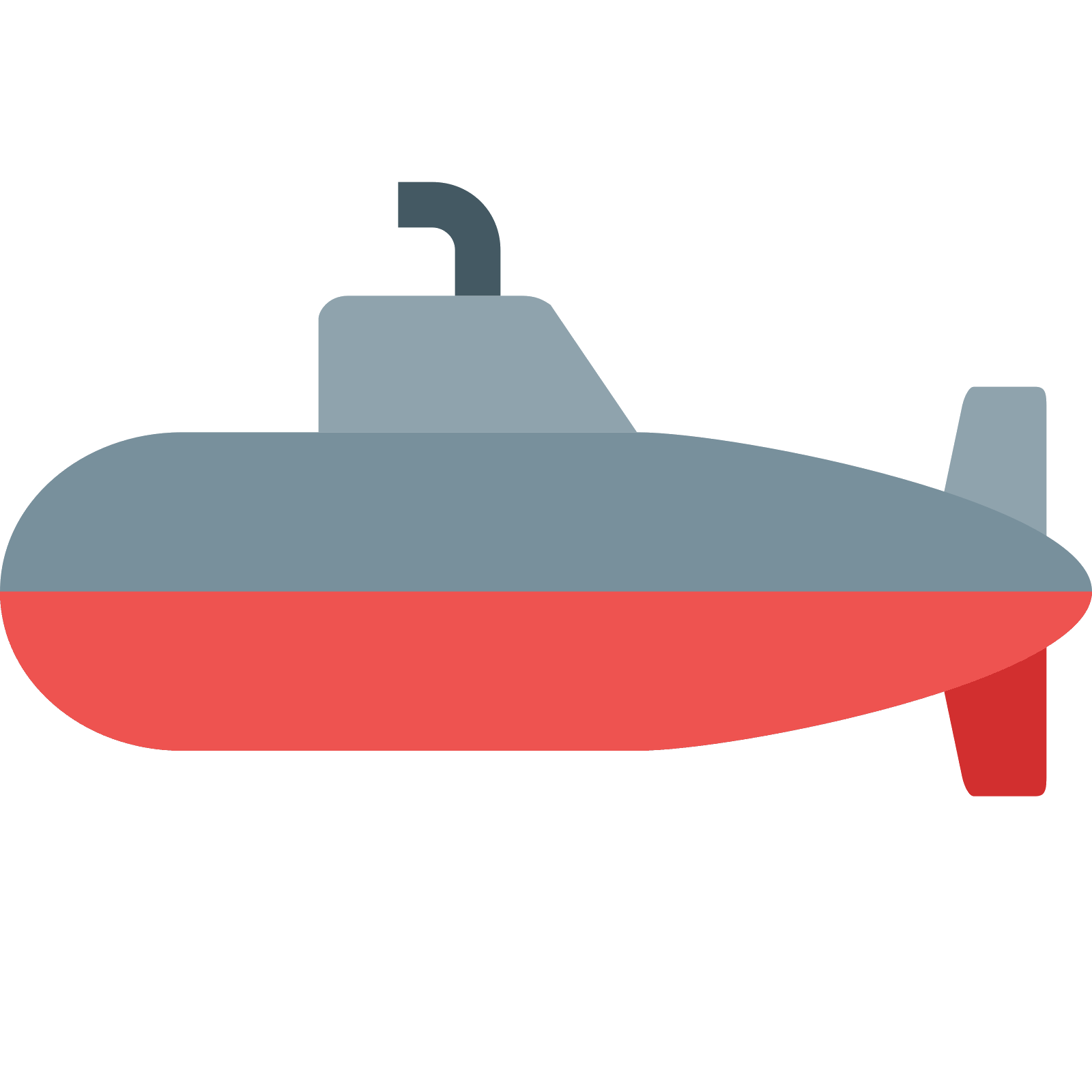 Submarine Vector