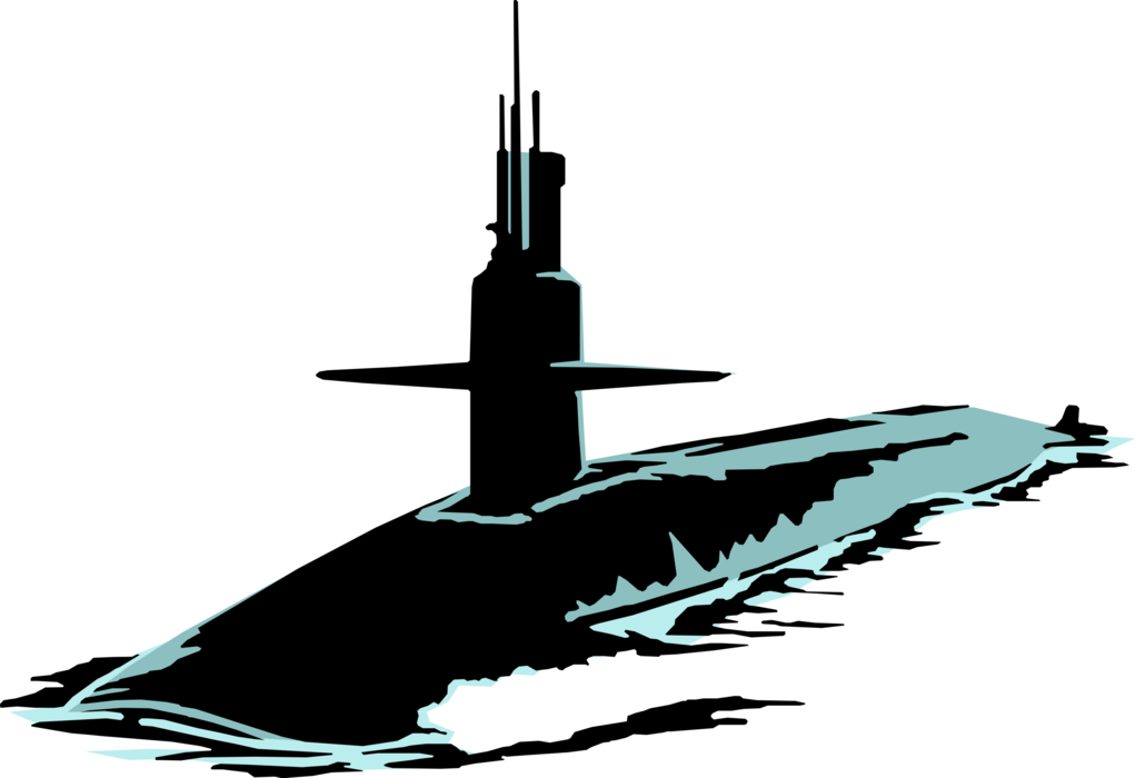 1021x700 Nuclear Submarine