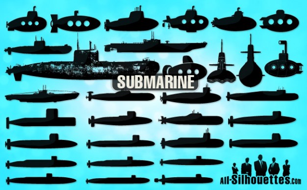 626x387 Submarine Vector Vectors, Photos And Psd Files Free Download