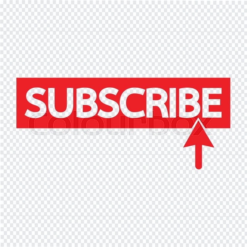 800x800 Subscribe Icon Symbol Illustration Design Stock Vector Colourbox