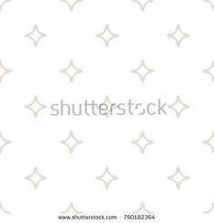 236x246 Subtle Vector Geometric Seamless Pattern With Small Rhombuses