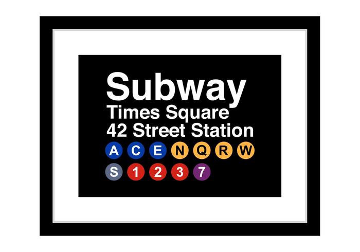 700x490 Subway Free Vector Art