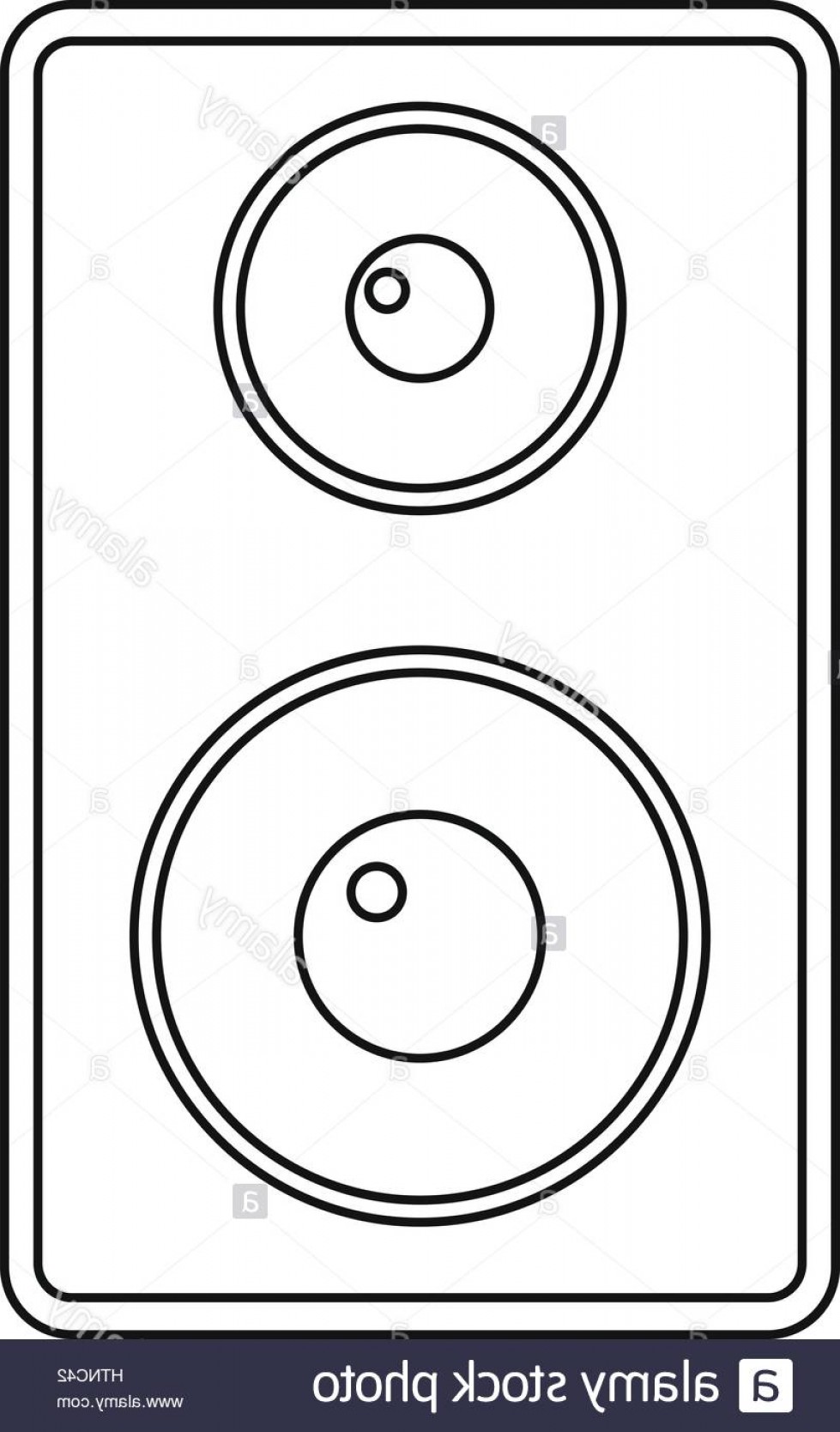 979x1668 Subwoofer Vector Arenawp