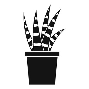 300x300 Succulent Vector Royalty Free Vectors