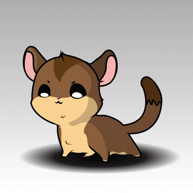 Sugar Glider Vector at GetDrawings | Free download