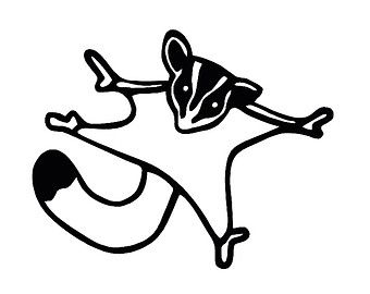 340x270 Sugar Glider Clip Art Clipart