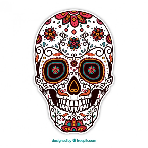626x626 Sugar Skull Vectors, Photos And Psd Files Free Download