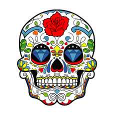 230x230 Free Free Sugar Skull Vector Image Vectors 14569 Downloads Found