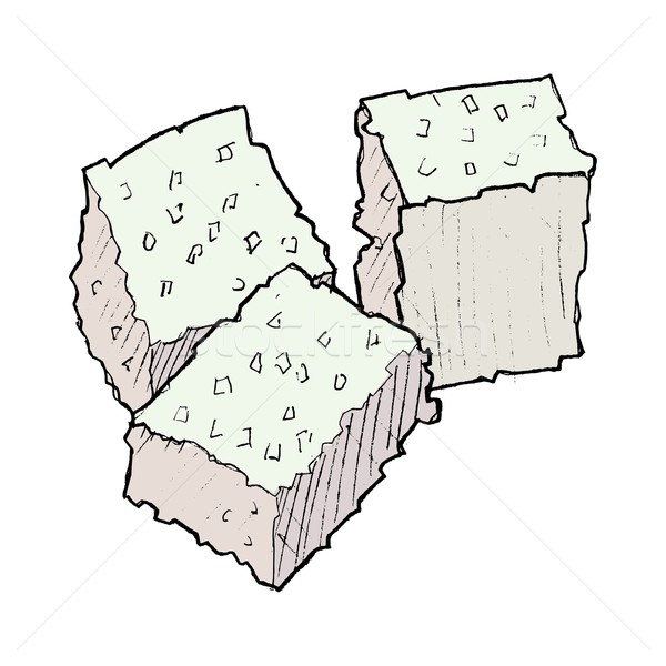 600x600 Cubs Of Sugar Vector Illustration Oleksandr Kovalenko (Perysty