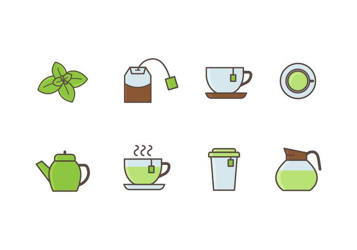 700x490 Free Stevia Sugar Vector Collection