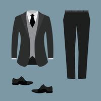 200x200 Suit Free Vector Art
