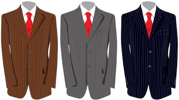 600x334 Suit Vector Free Vector In Encapsulated Postscript Eps ( .eps