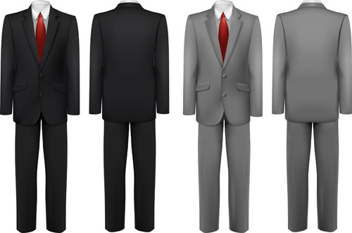 500x331 Suit Vector Free Vector Download (240 Free Vector) For Commercial