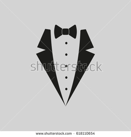 450x470 Suits Vector