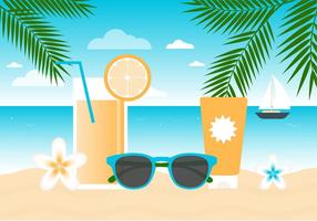 286x200 Summer Free Vector Art
