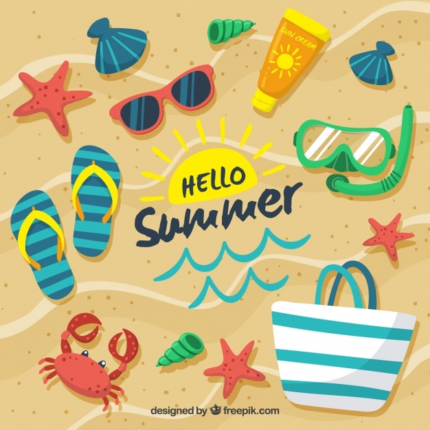 626x626 Summer Vectors, Photos And Psd Files Free Download