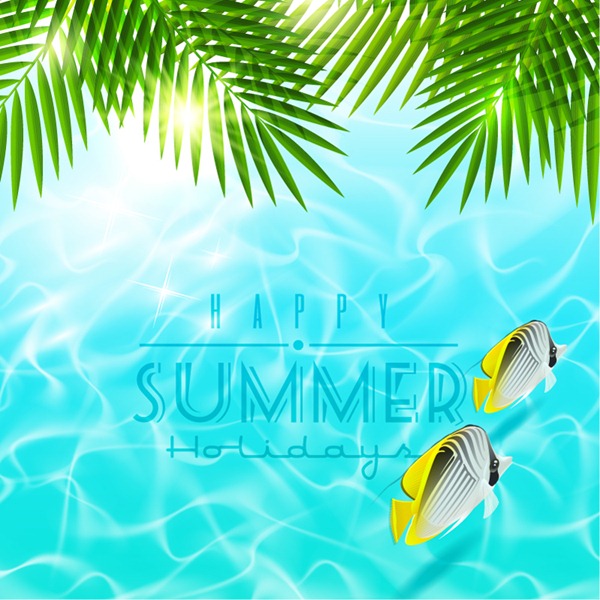 600x600 Summer Vector Png Graphics Collection My Free Photoshop World