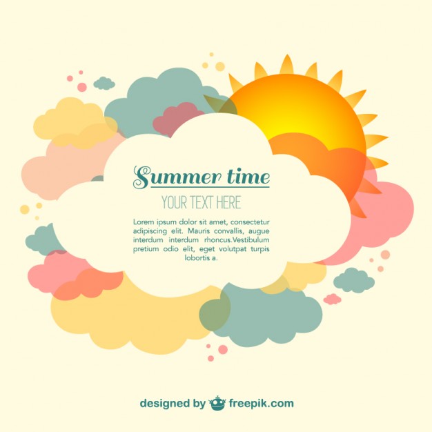626x626 Summer Time Vector Vector Free Vector Download In .ai, .eps